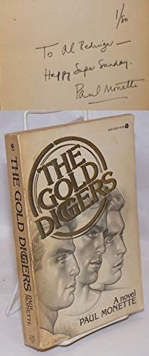 The gold diggers 0380430266 Book Cover