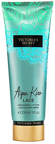 Victoria Secret Rare to Find! Lace Aqua Kiss Lotion