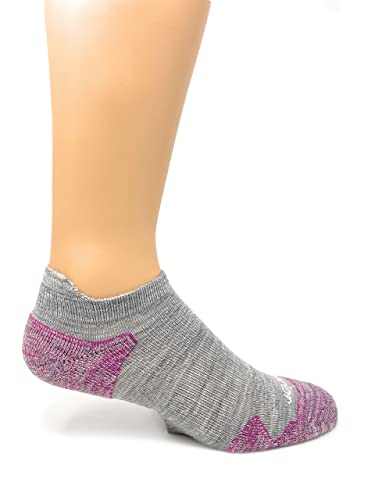 Image of Warrior Alpaca Socks - Max Endurance Cushioned Tab Ankle Socks - Comfort Collection - Unisex