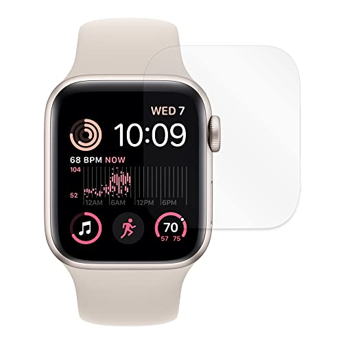 WaIR LCD Ultra Clear HD Screen Shield Protector for Apple Watch iWatch SE (2022)