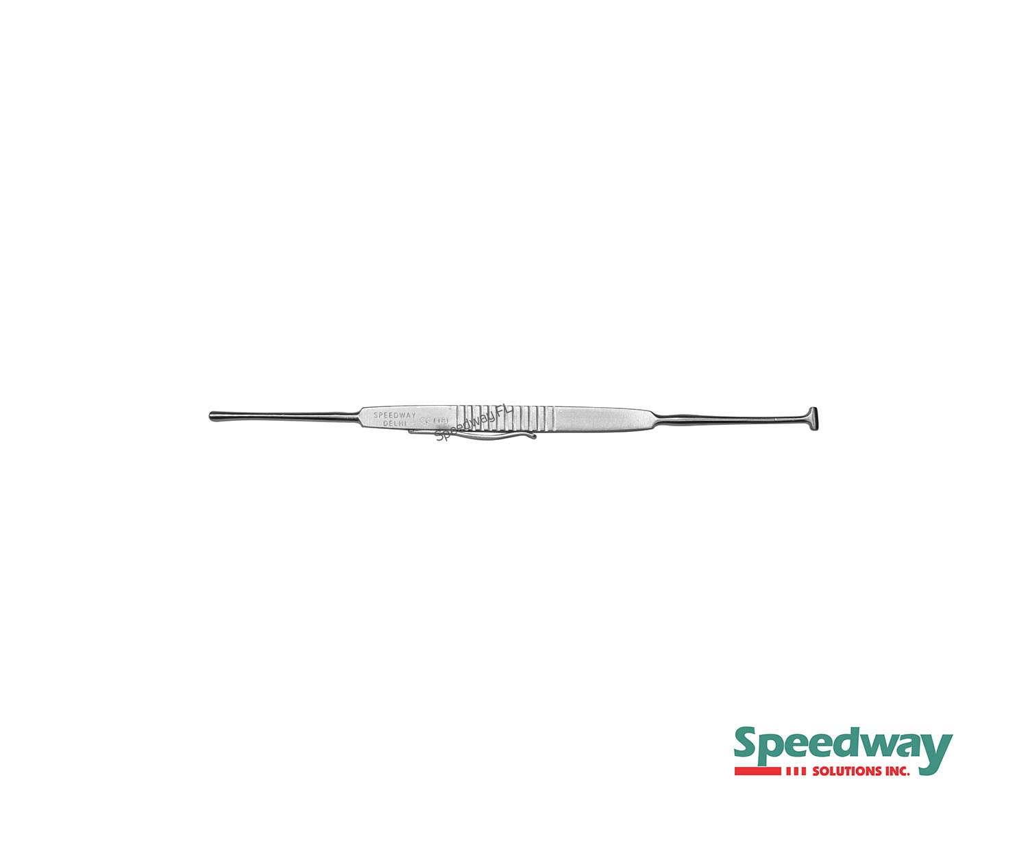 Schocket Scleral Depressor I Stainless Steel I Approx 147 mm