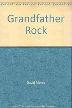 Hardcover Grandfather Rock Book