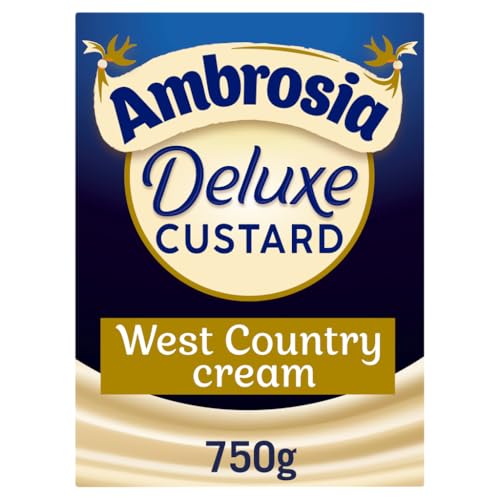 Ambrosia Deluxe Custard 750g