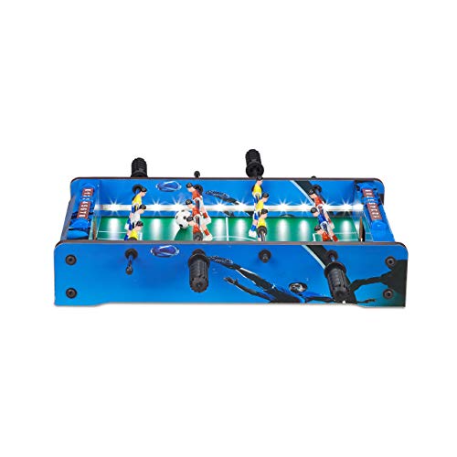 Relaxdays Tabletop with LED Lighting - Image 8