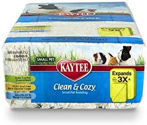 hamster bedding kaytee