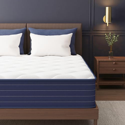 MOLPHIT Matratze 140x200, Höhe 25cm mit Oeko-TEX...