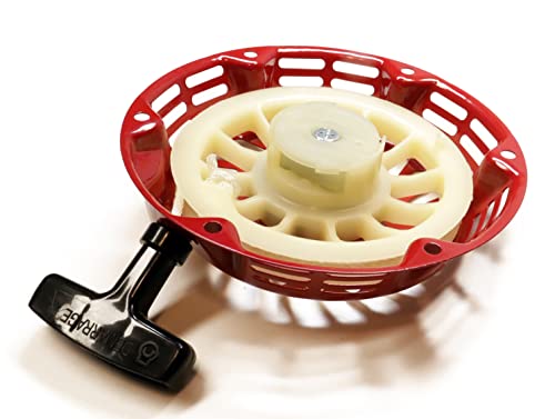 HOLZER Seilzugstarter Starter für Matrix PG 3010-F Stromerzeuger Stromaggregat