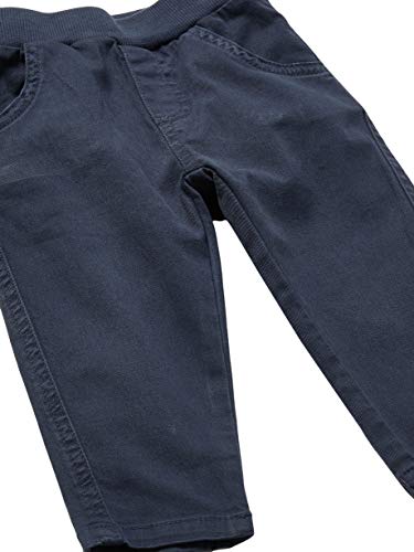 Calça de Sarja, Up Baby, Meninos, Azul, 1