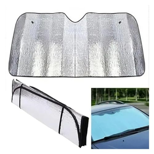 Pare-soleils rétractables pour pare-brise : la solution anti-chaleur et UV en voiture - 6