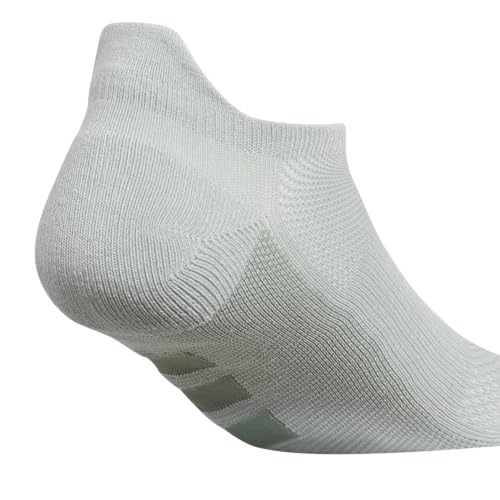 Image of adidas Men's All Day Training Quarter Socks sports performance above the ankle height with cushioning for running (3-Pair)