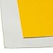 Produktbild 100x100cm Hitzeschutz Matte Folie selbstklebend Gewebe Alu Fiberglas ca. 1000°C