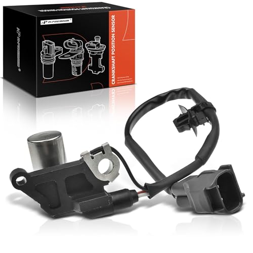 A-Premium Engine Crankshaft Position Sensor Compatible with Toyota Camry 1992