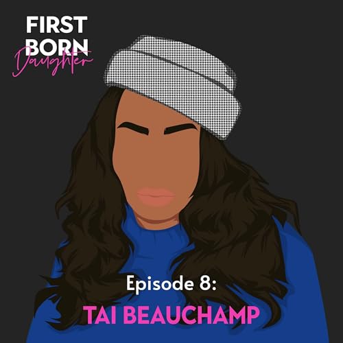 Episode 8: Tai Beauchamp cover art