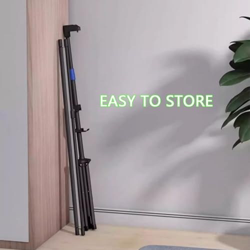 Pantalla para proyector portátil con soporte 60" 16:9 miniatura 7