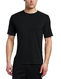asics laufbekleidung online shop Nackenband mit ASICS-Logo ASICS All Sport Herren Kurzarmshirt, Herren, schwarz, XX-Large