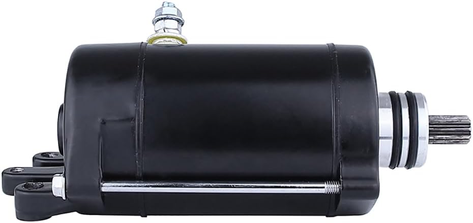 RAREELECTRICAL New Starter Compatible With Kawasaki Personal Watercraft And Jet Ski 21163-3702, 21163-3709,
