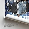 Memorabilia Blue Bloods Cast Signed Autograph Signature A4 Poster Photo Print Photograph Artwork Wall Art Picture TV Show Series Season DVD Boxset Present (POSTER ONLY) #3