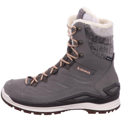 LOWA Damen Calceta Evo GTX Schuhe, Stein-Biscuit, UK 6.5