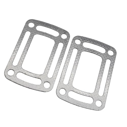 Joint de coude collecteur d'échappement haute étanchéité 3863191 pour moteurs 7.4L