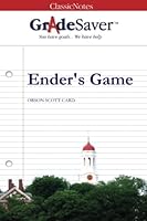 GradeSaver(tm) ClassicNotes Ender's Game 1602590850 Book Cover