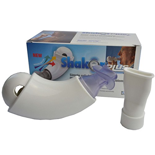 Preisvergleich Produktbild Atemphysiotherapiegerät Shaker Plus