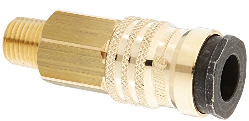 DeVilbiss HC4719 1/4 Inch 1/4" Male Quick Disconnect