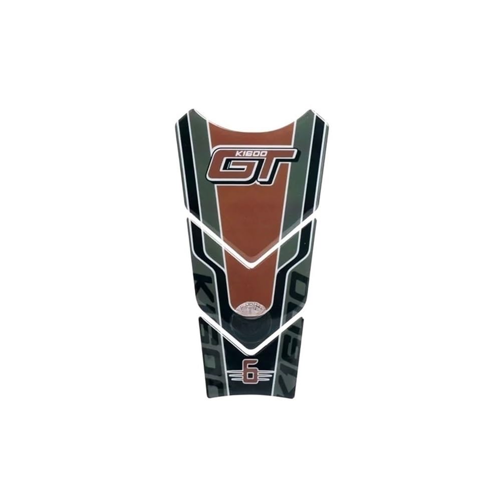 Motorbike Tank Pads Motorcycle Pad Decals Tank Protector Decal Sticker Case Tankp for K1600gt K1600gtl K1600 GT GTL