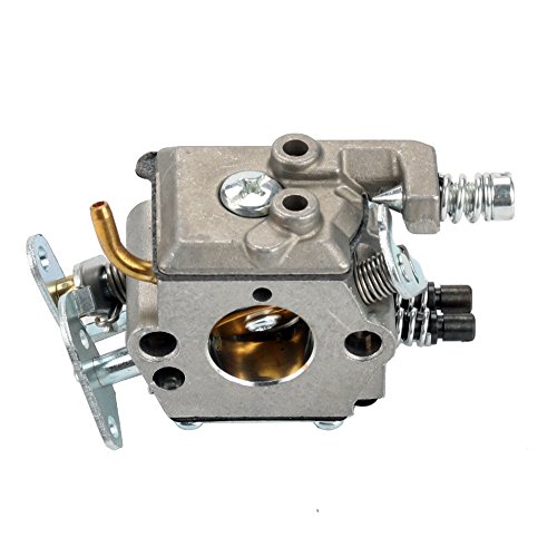Coolwind Carburetor Air Filter Fuel Line Spark Plug for Husqvarna 36 41 136 137 137E 141 142 141LE 142E Husky Chainsaw Saw Replaces Zama C1Q-W29E Carb WT-834 WT-657 WT-529 WT-289 WT-285 WT-239 WT-202