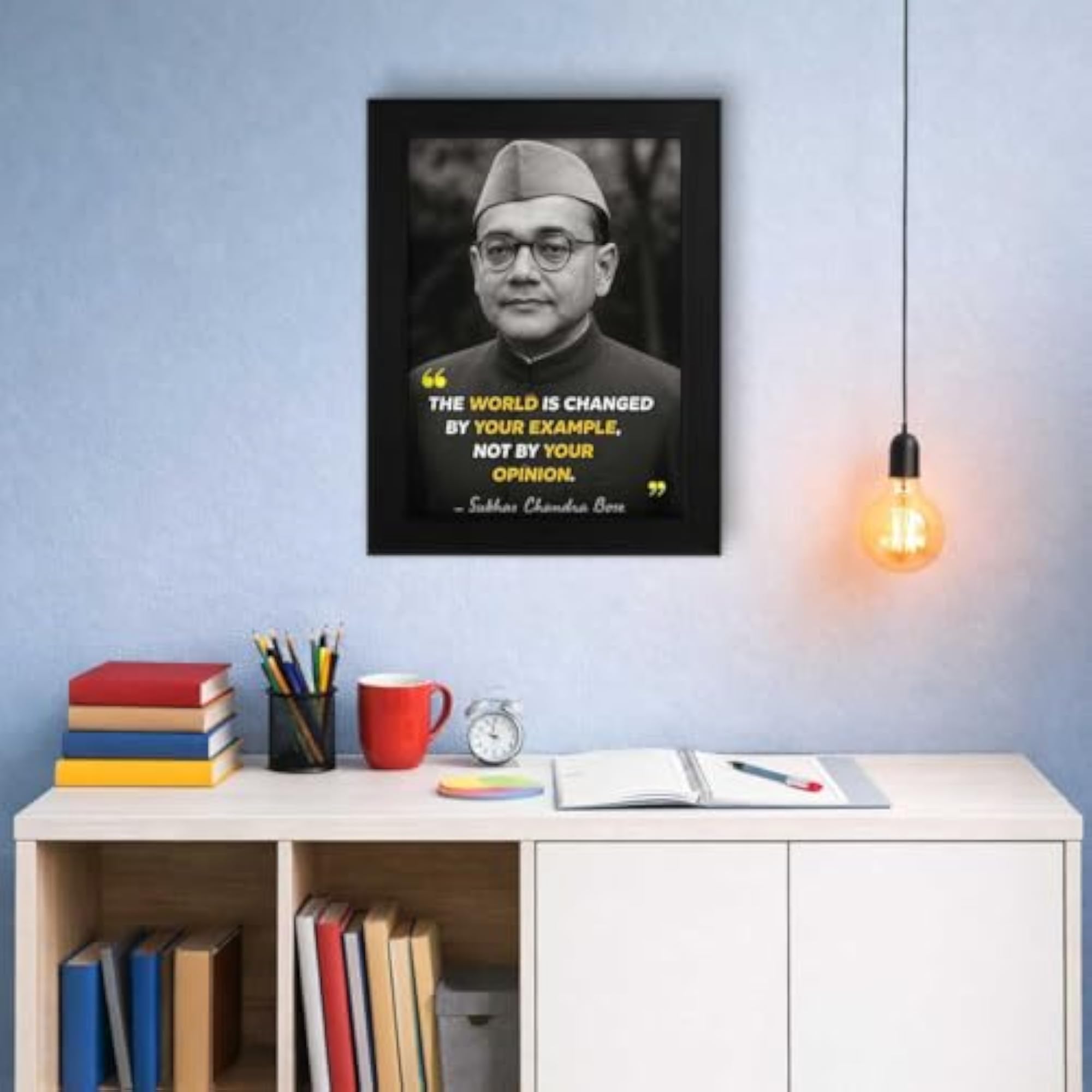Motivational Quotes Wall Frames