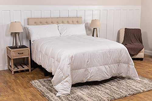 MyPillow Down Comforter King 110" x 96"