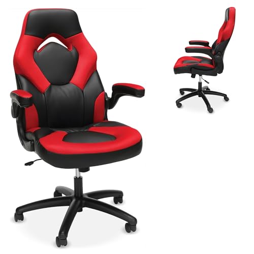 Image of RESPAWN 3085 Gaming Chair, Ergonomic Office Chair, Headrest, Flip-Up Arms