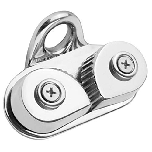 Taquet Coinceur Voilier Bloqueur de Cordage contre Glissement Kayak