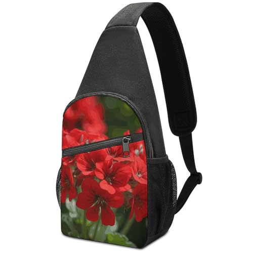 Morrales casuales para senderismo y viaje unisex miniatura 1