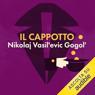 Il cappotto copertina