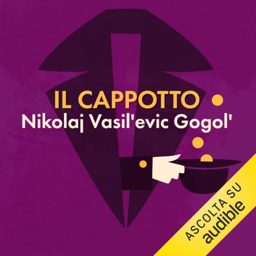 Il cappotto copertina