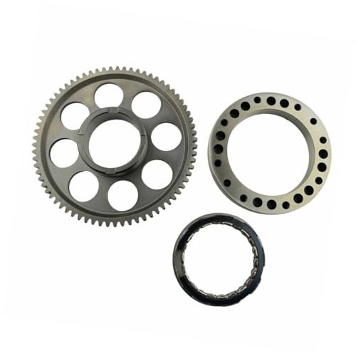 Kit d'engrenage de démarreur robuste adapté pour Ducati Superbike 1198