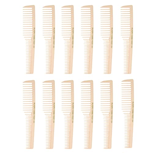 Allegro Combs 6000 Peines para Peinar y Separar 12 Pzas miniatura 1