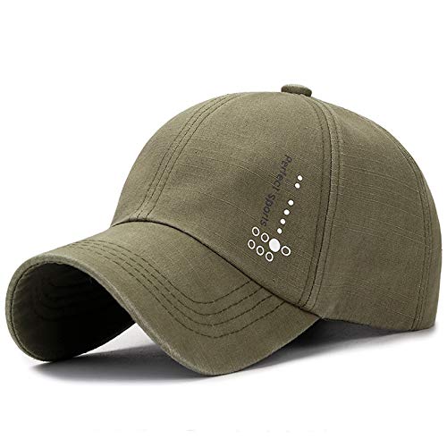 Casquette de Baseball Chapeau De Baseball Chapeau De Baseball Lave-Croûte Masculine Chapeau De Chapeau Soleil