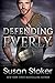 Defending Everly (Mountain Mercenaries Book 5) (English Edition)