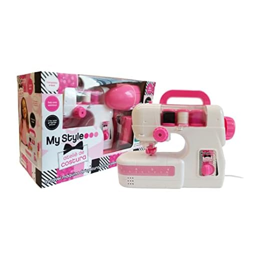 Ateliê de Costura My Style Multikids – BR1229