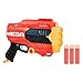 Produktbild Hasbro Nerf E0103EU4 Mega Tri Break, Spielzeugblaster