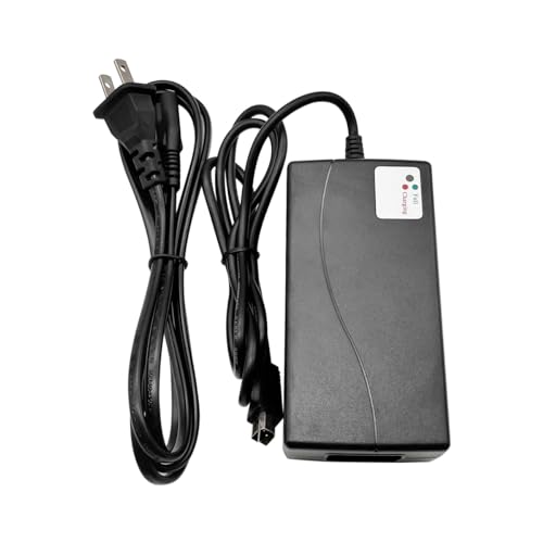 New GKL22 Charger Compatible for Leica GEB70 GEB77 GEB171 GEB187 Batteries (US Plug)