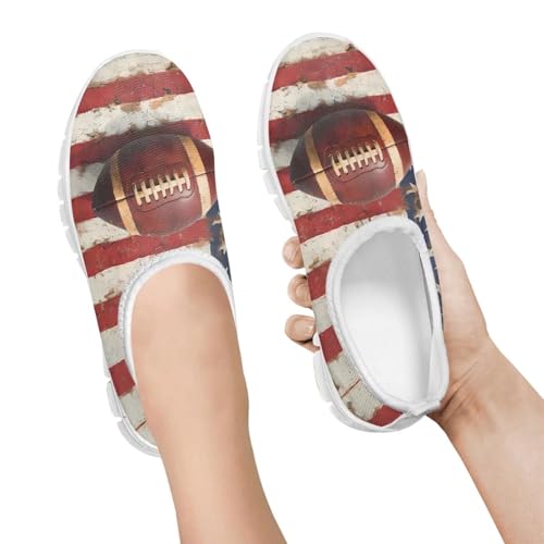 Boys'Slip On Flats Sneakers,Children's Low-Top Skateboard Shoes Girls Lightweight Classic Casual Sneakers3