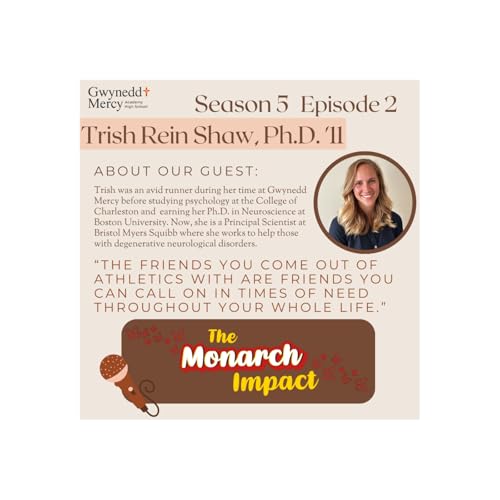 Trish Rein Shaw, Ph.D. '11 - Neuroscientist