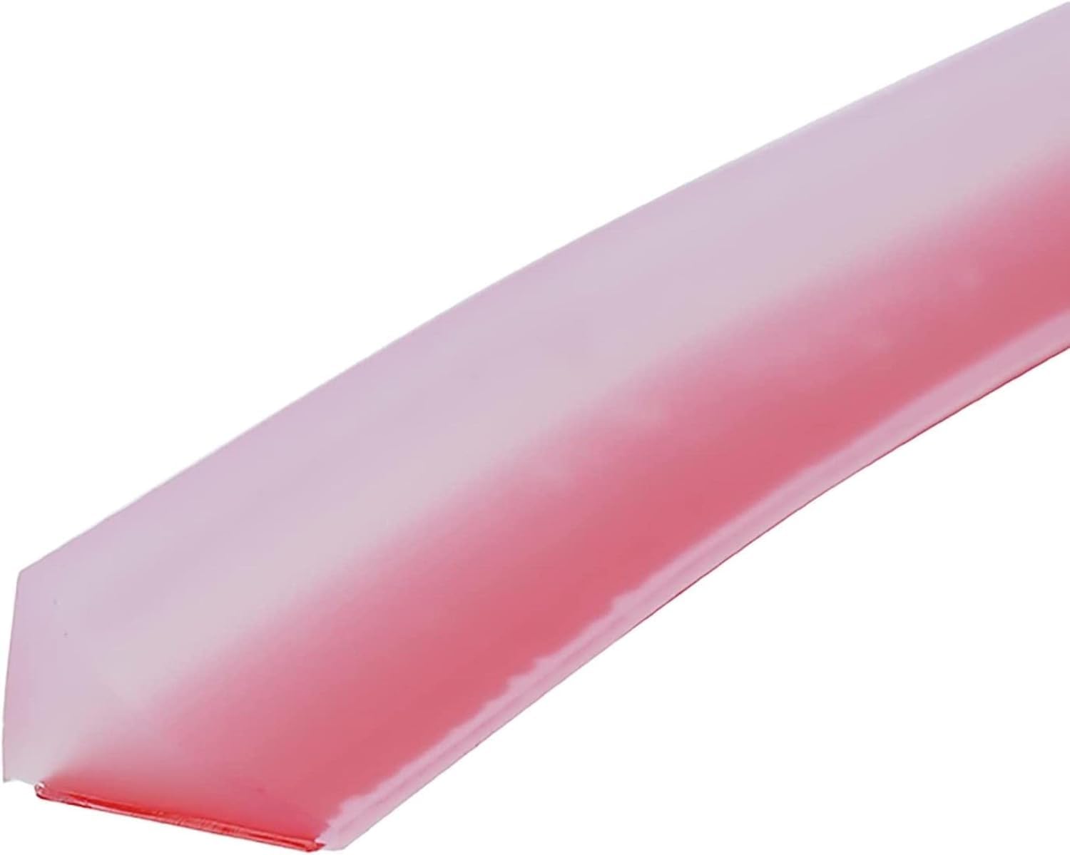 KEuLen Barriera Doccia Ferma Acqua, Barriera per Doccia, Barriera Doccia Paraspruzzi Soglia Doccia Barriera Acqua Diga Barriera Acqua for lavandino for Bagno(Pink,5OCM/20inch)