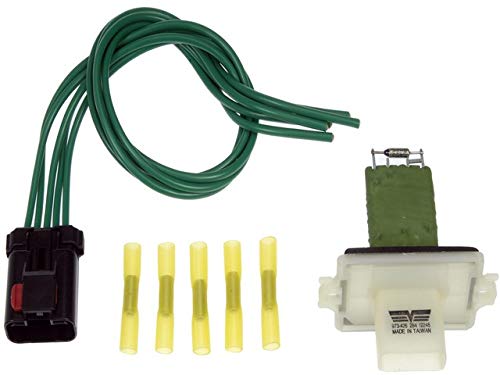Dorman 973-088 HVAC Blower Motor Resistor Kit For Specific Kia Models
