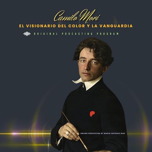 Episodio:09 “Camilo Mori – El Visionario del Color y la Vanguardia”