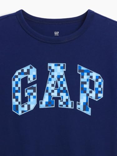 Image of Gap Boys' Short Sleeve Graphic T-Shirt