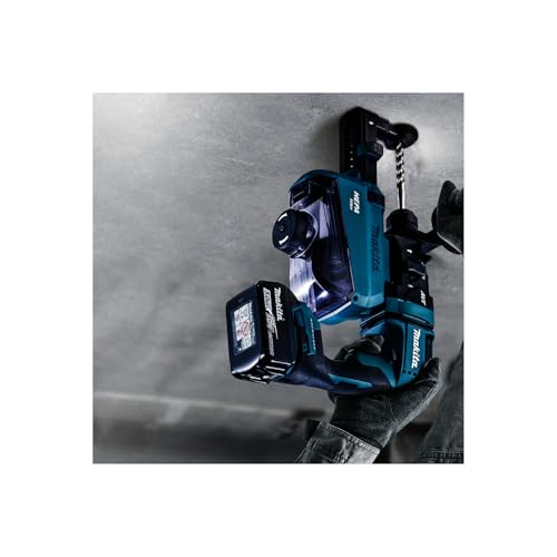 Perforateur-Burineur Makita DHR182ZJ – SDS-Plus 18V Li-Ion 18mm, Moteur Brushless - vue 10