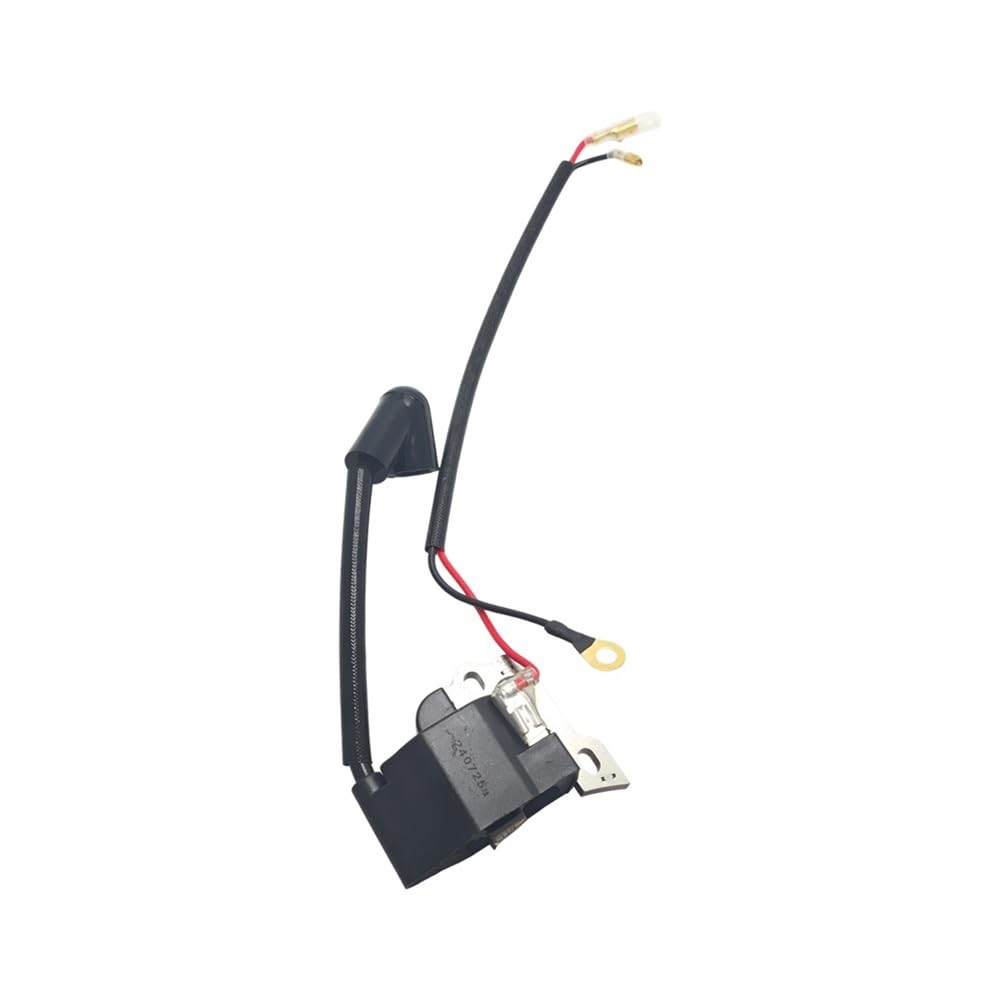 Kit de bujías y Bobina de Encendido for cortacésped GX35, GX35NT, HHT35S y UMK435, Repuesto 30500-Z0Z-013 Parte